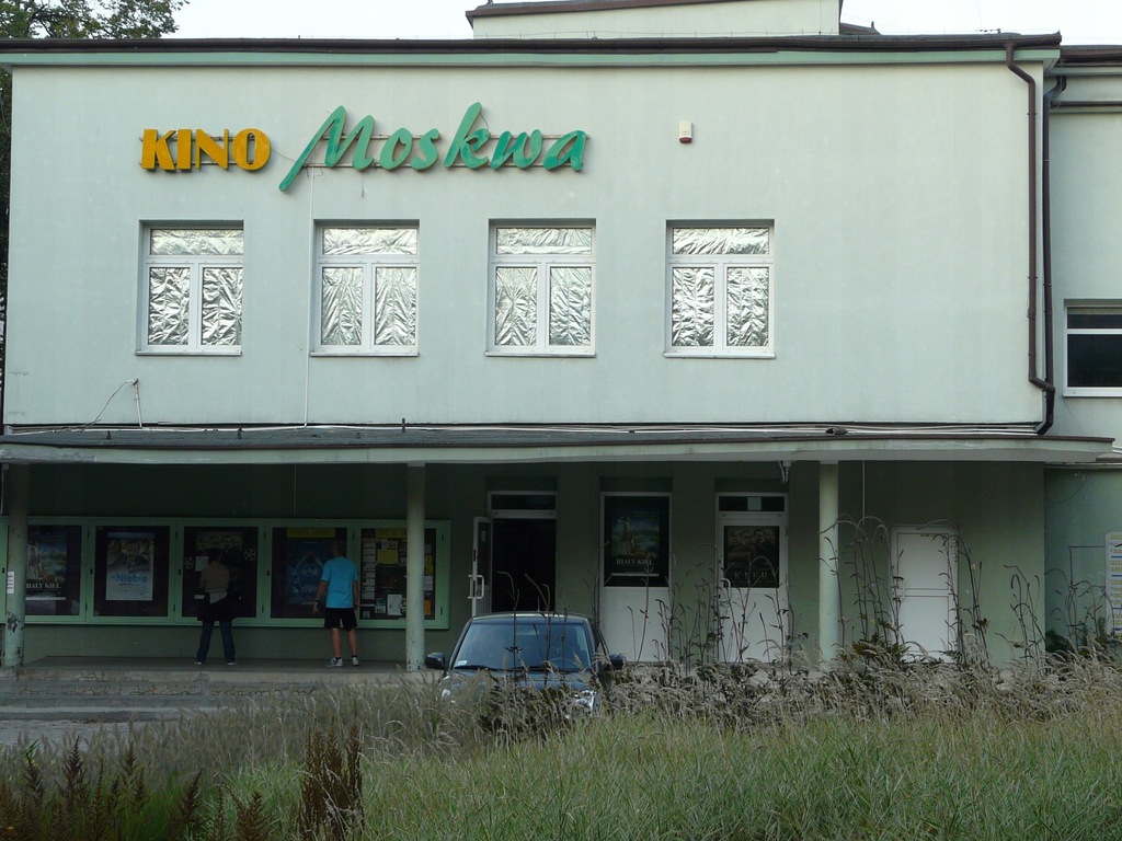 KIELCE KINO MOSKWA ZDJĘCIE