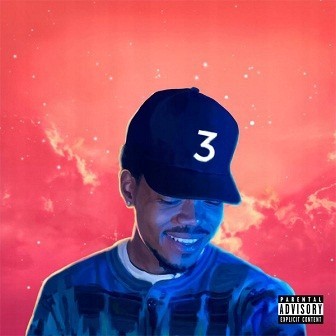 Chance The Rapper - Coloring Book (CD)