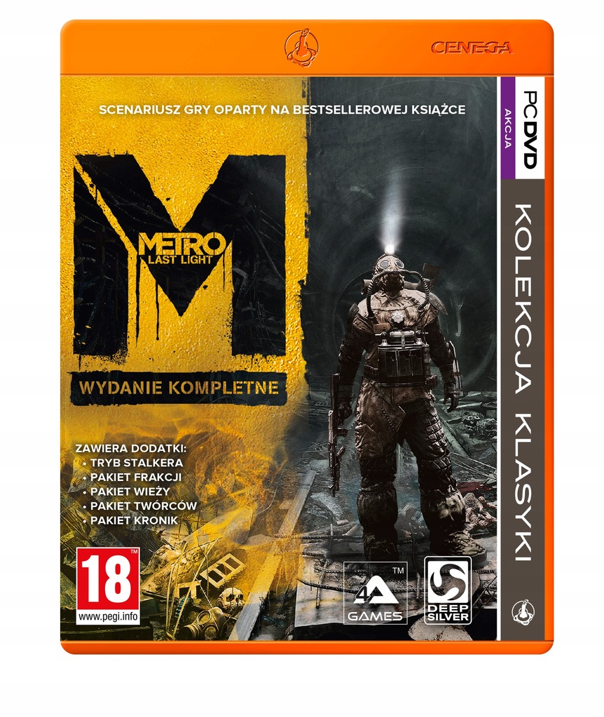 Metro last light complete edition. Метро last Light complete Edition описание