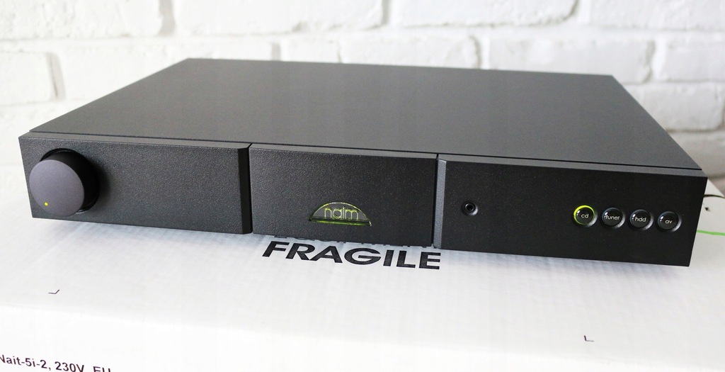 NAIM NAIT 5i-2 wzmacniacz stereo
