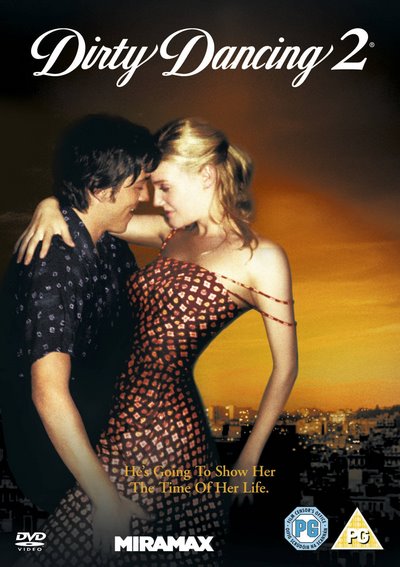 Dirty Dancing 2: Havana Nights [DVD]