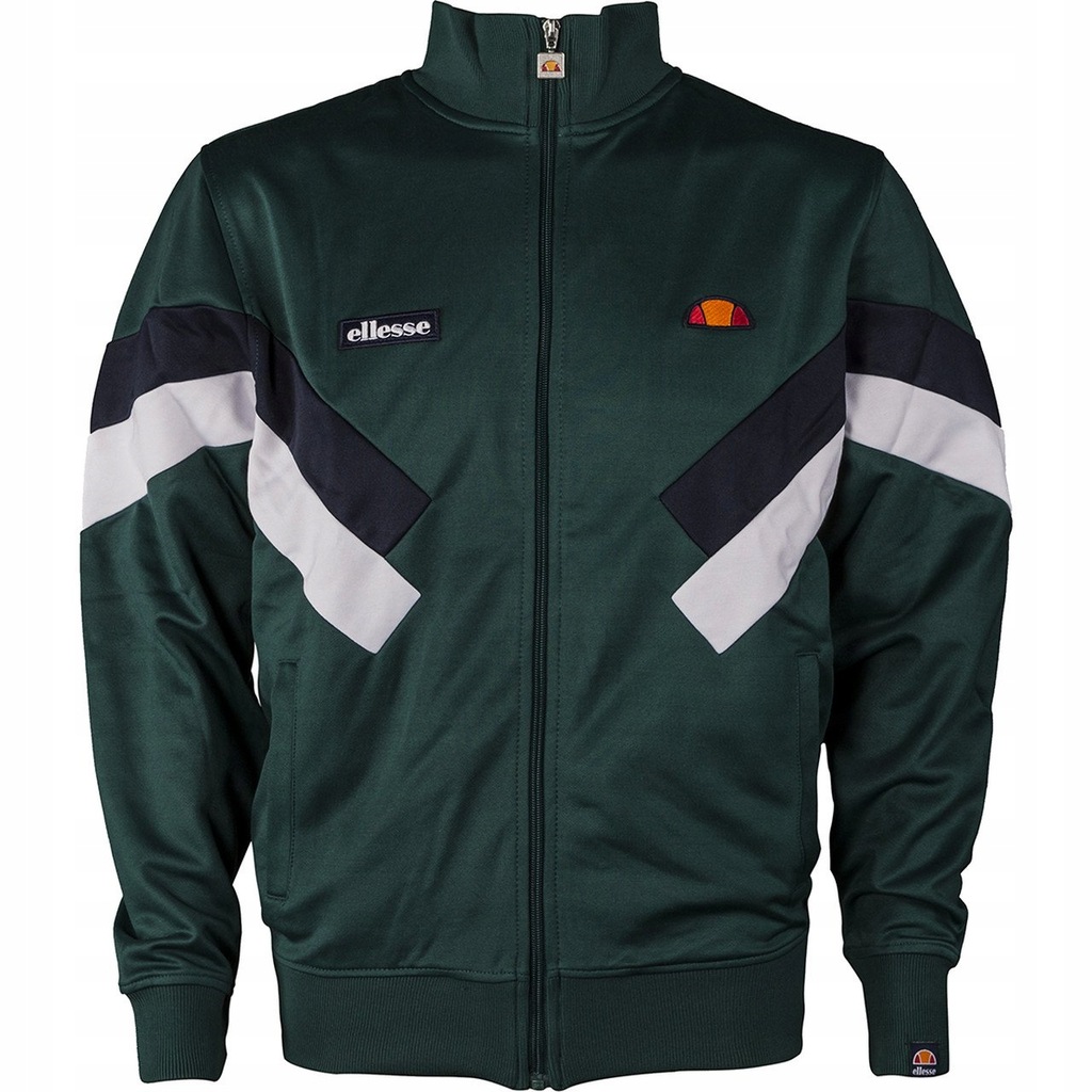 ELLESSE CHERONI JACKET 03666 M M ska Kurtka 7511526758 oficjalne archiwum Allegro