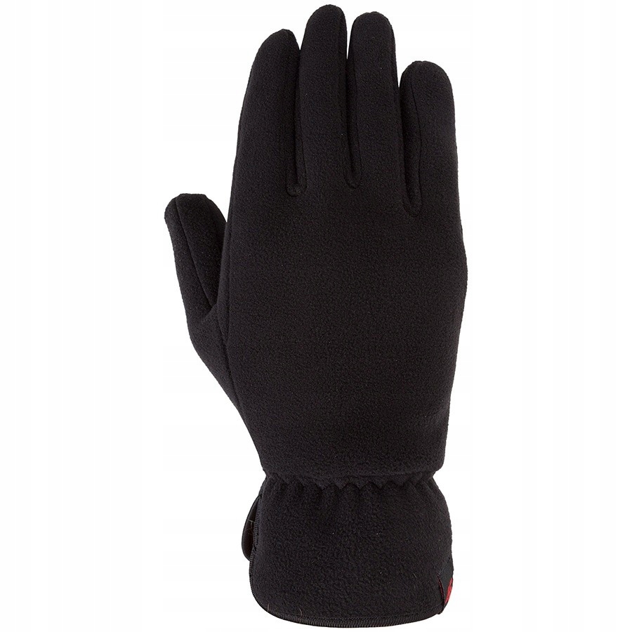 Rękawiczki zimowe 4F H4Z18-REU003 21S - CZARNY; XL