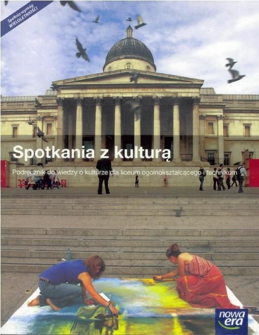 Wok Spotkania Z Kulturą Nowa Era Testy Odpowiedzi Karty Pracy SPOTKANIA Z KULTURĄ WOK LO PODRĘCZNIK NOWA ERA - 6937821825 - oficjalne