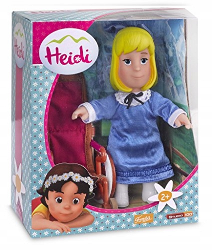 Studio 100 HEIDI - CLARA 17 CM - HEIDI -