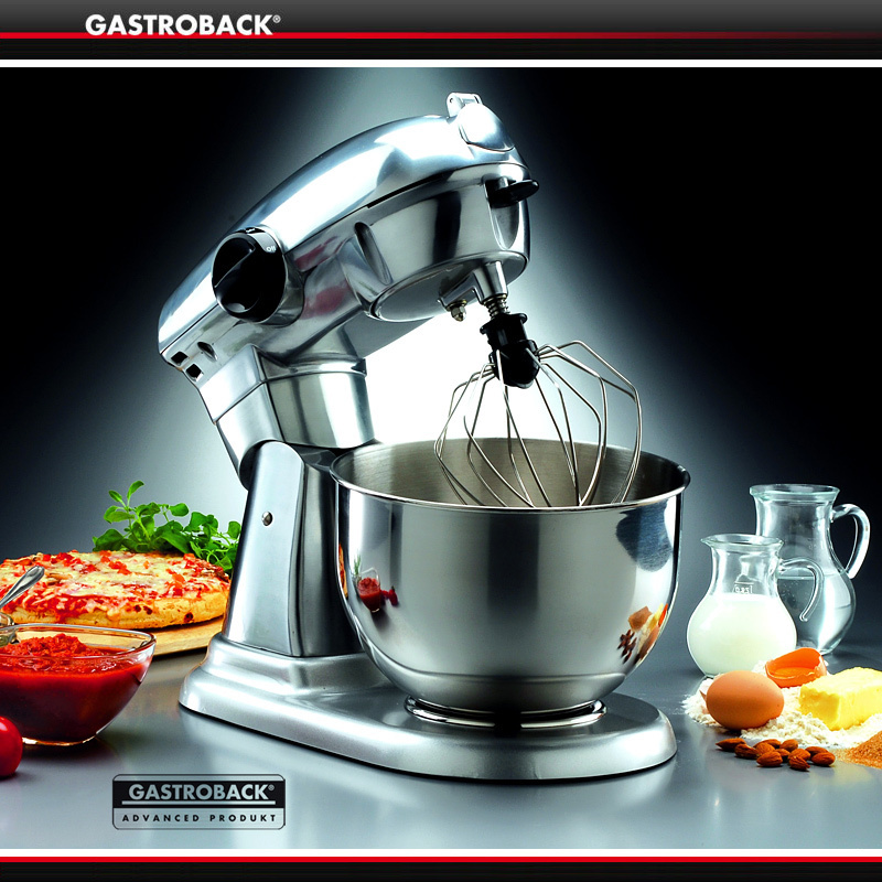 Robot Kuchenny Gastroback - Design Stand Mixer Adv