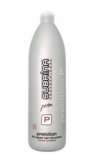 Subrina Perm Prelotion Preparat przed trwałą ondul