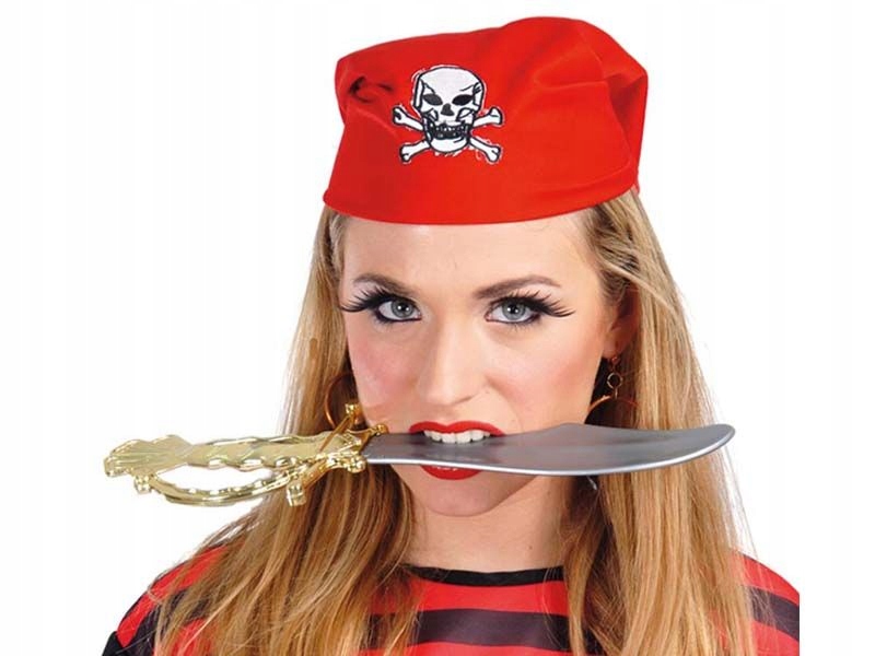 SZABLA PIRACKA JACK SPARROW PIRAT Z KARAIBÓW 34c