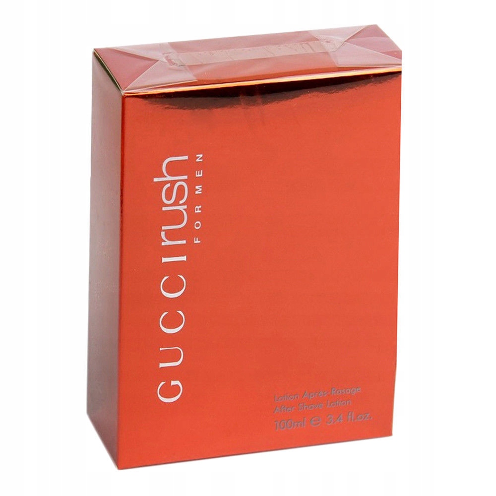 GUCCI RUSH FOR MEN 100 ML AFTER SHAVE UNIKAT