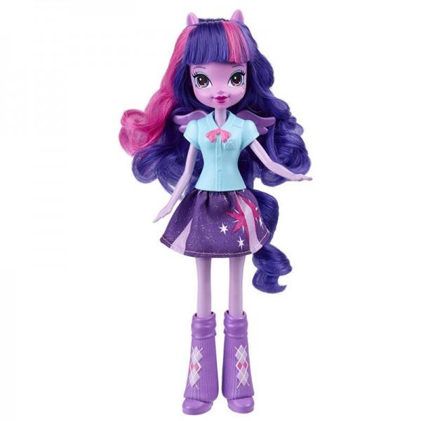Equestria Girls Lalka Podstawowa Twilight Sparkle