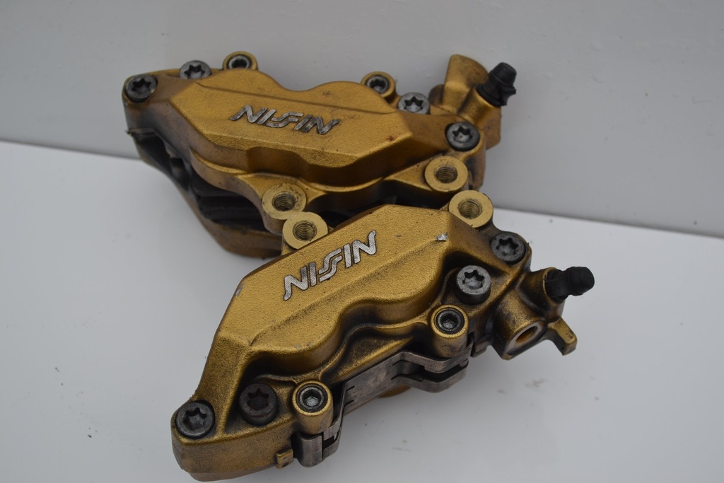 ZACISKI PRZÓD HONDA CBR954RR CBR 954 RR 929