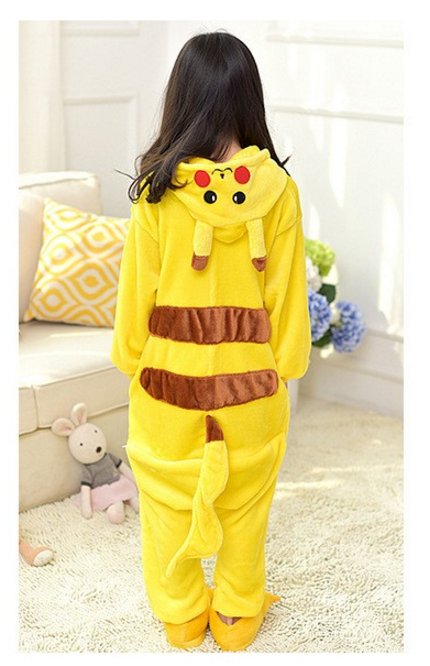 Jednoczęściowa Piżama Pikachu 15 Dla dziecka 145