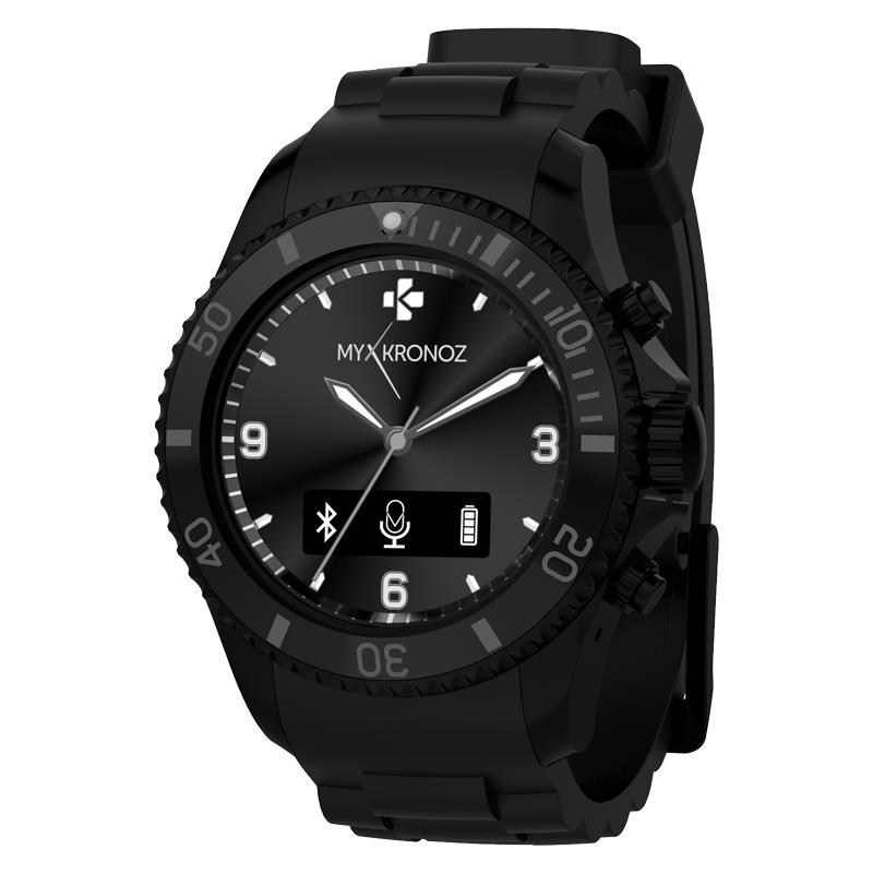 Analogowy Smartwatch MyKronoz ZeClock Bluetooth4.0