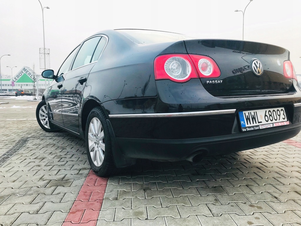 Volkswagen passat b6 2010