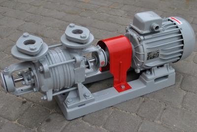 NOWA POMPA HYDROFOROWA 2-STOPNIOWA S32 1,5kW 400V