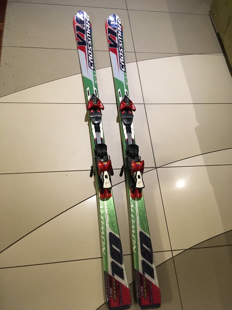 Salomon cheap crossmax v10