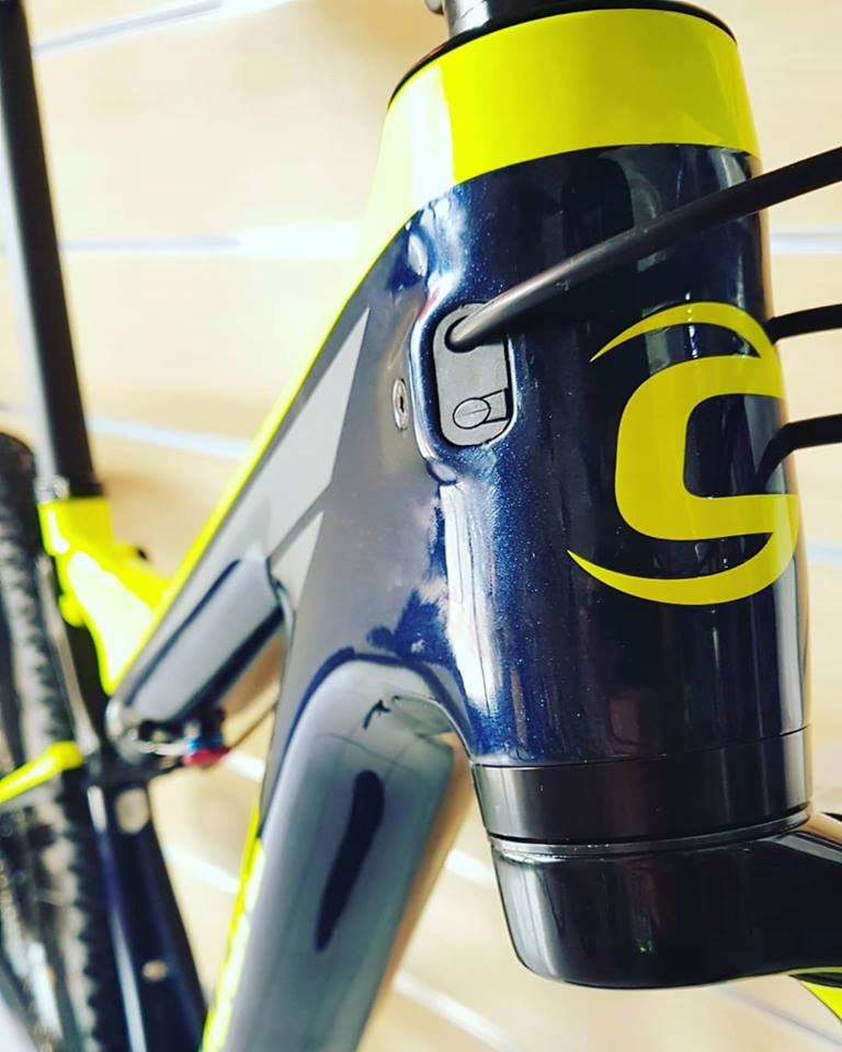 selcof ultra chrono carbon tt handlebar