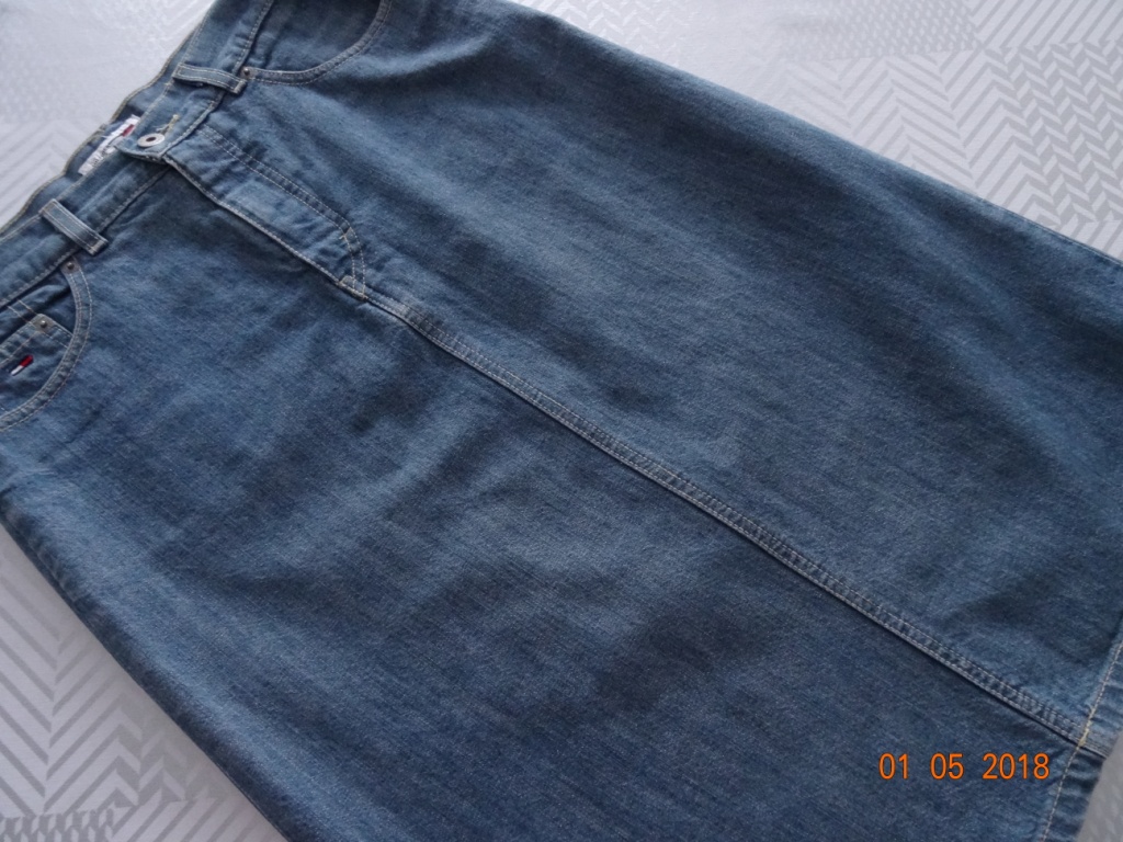 Tommy Hilfiger Denim USA 85 rozm. M 38 Logowana