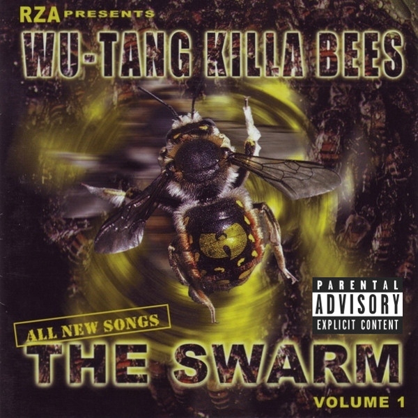 RZA Presents Wu-Tang Killa Bees The Swarm Vol. 1