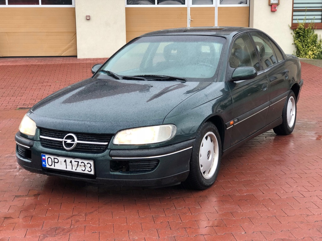 Opel Omega B 94r. 2.0 16V 1-własciciel, OC i Przeg