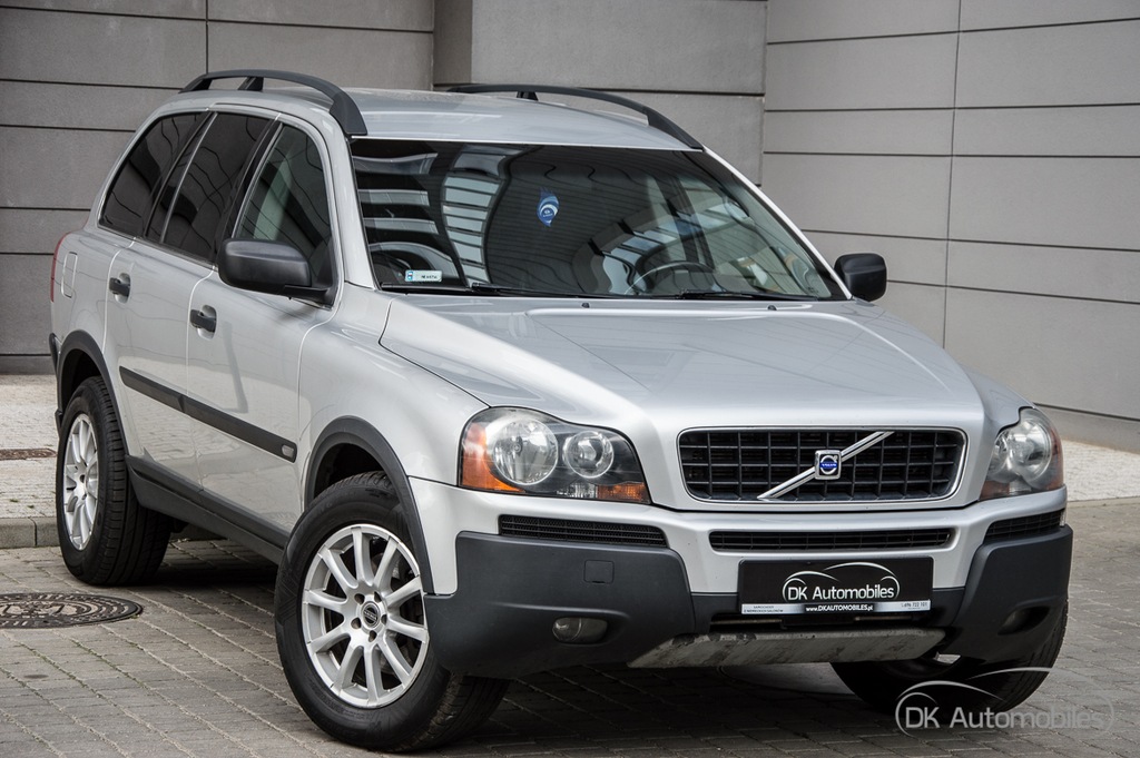 *VOLVO XC90 2.4 D5 190KM MOMENTUM 90-ZDJĘĆ POLSKA*