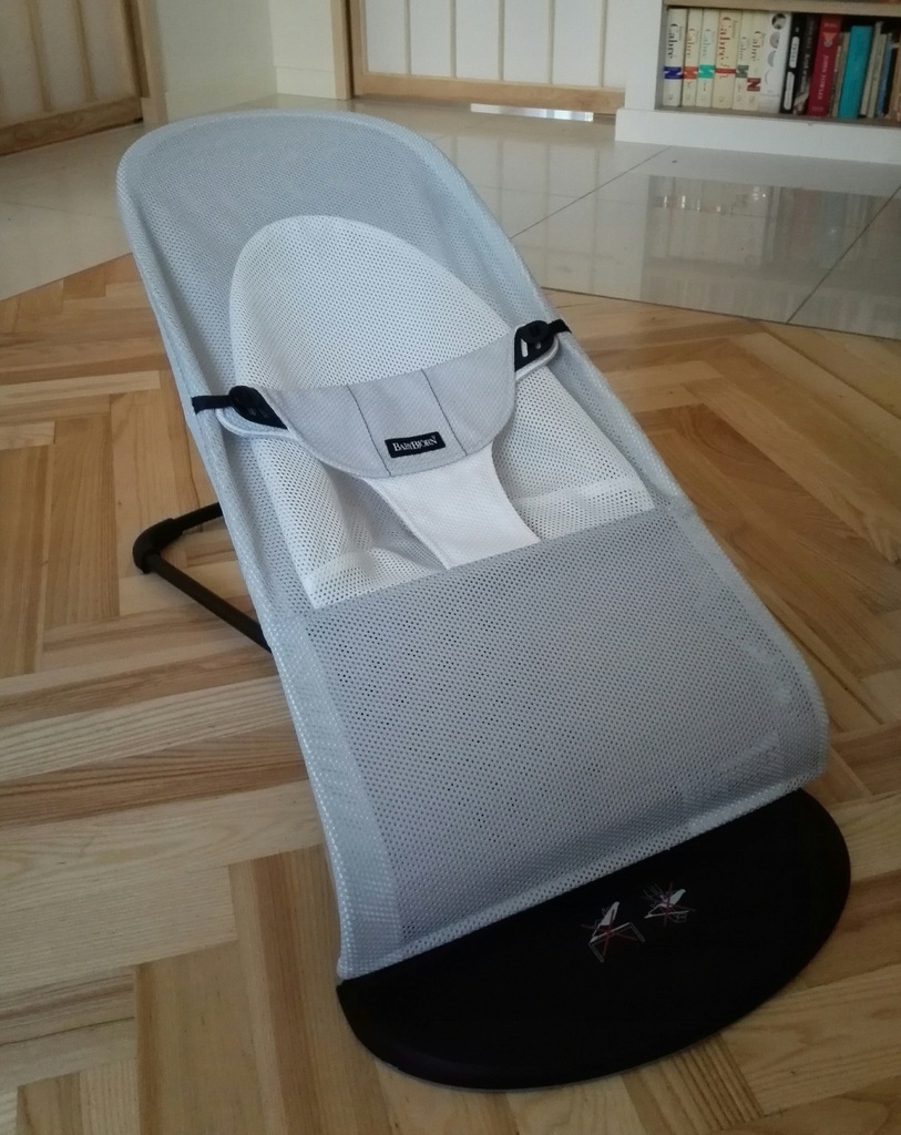 babybjorn balance soft mesh