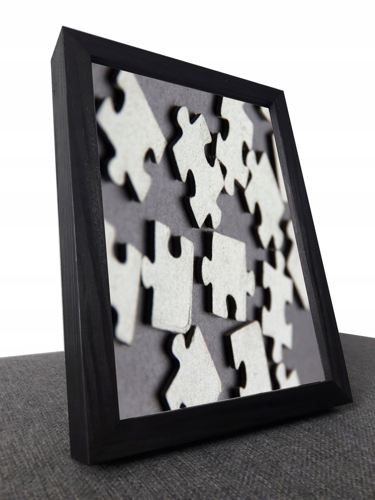 Rama 35x50 SZKŁO Ramka na PUZZLE 50x35 JAKOŚĆ!