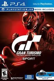 Gran Turismo Sport PS4 używana (KW) sklep Kraków