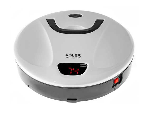 OKAZJA ODKURZACZ ADLER AD 7031 ROBOT SWEEPER