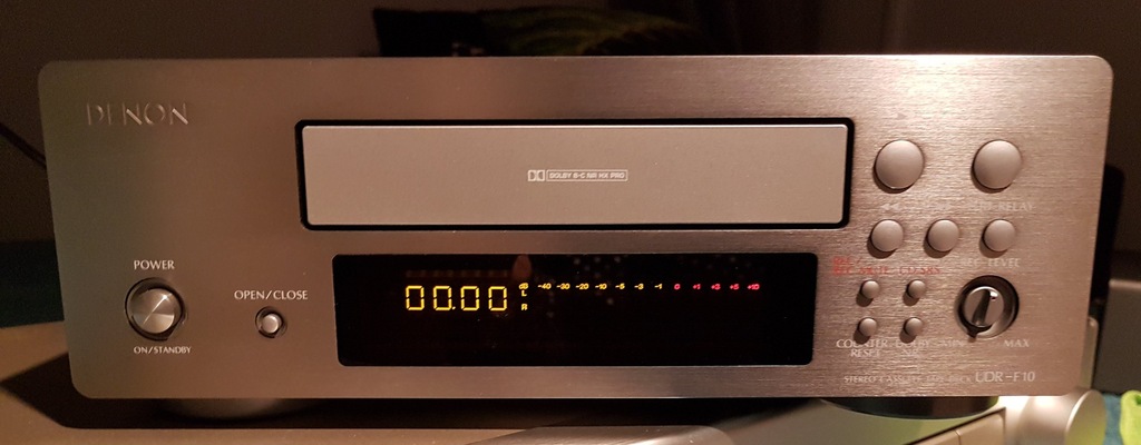 DENON UDR-F10 MAGNETOFON 