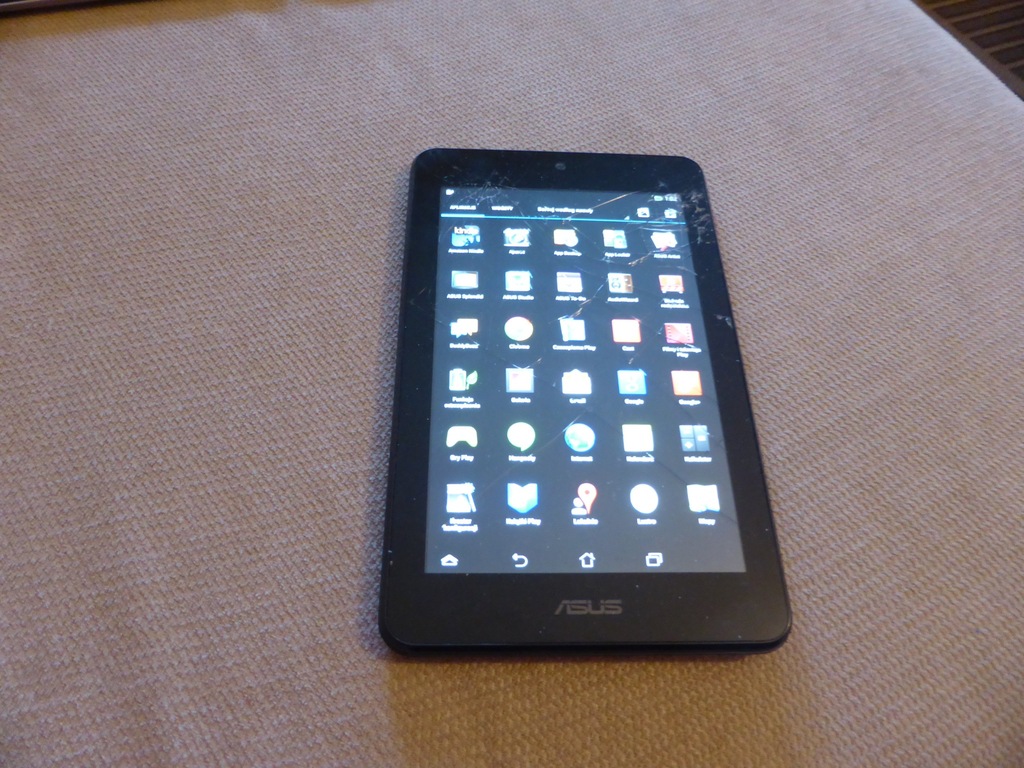 TABLET ASUS MEMO PAD K00B 16GB ME173X 7248266126 oficjalne archiwum
