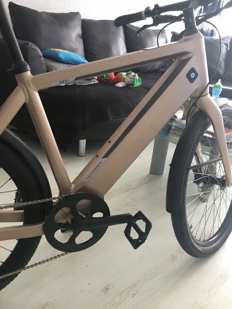 stromer stx1 2018