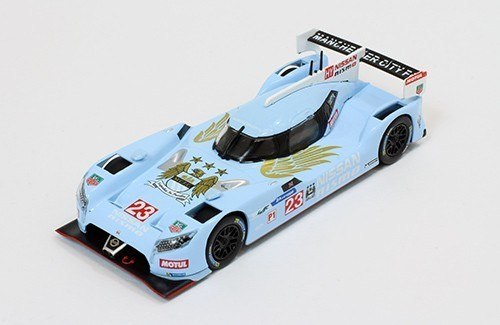 IXO Nissan GT-R LM Nismo #23 M. City