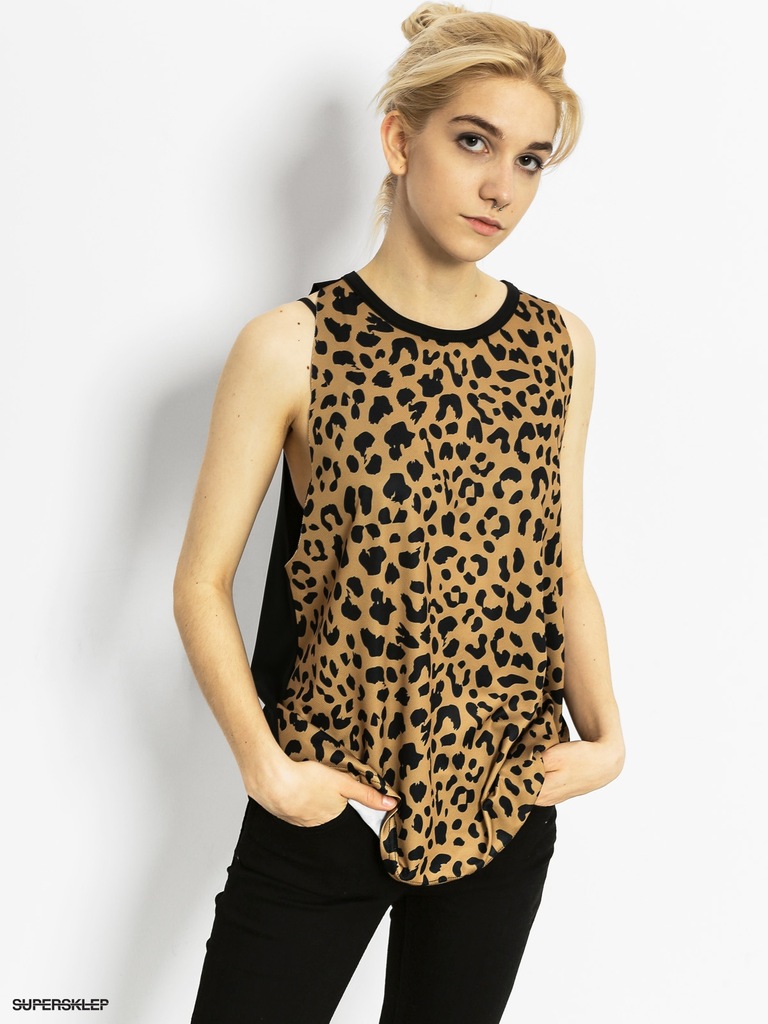 Femi Stories/ Pleasure top Leo ss 2017 M
