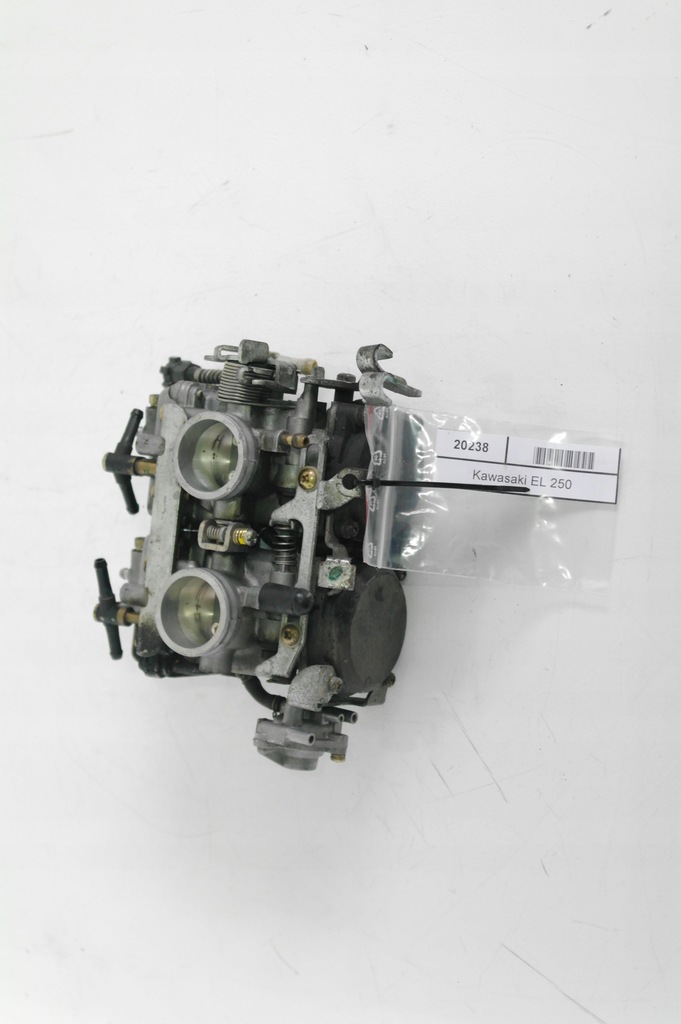 GAŹNIKI GAŹNIK Kawasaki EL 250