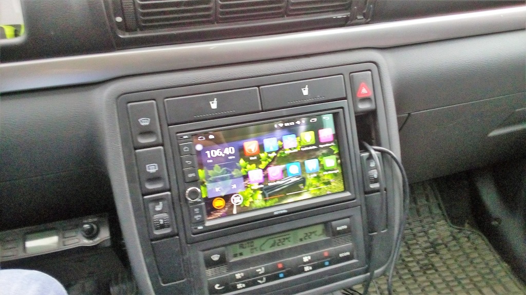 stacja multimedialna car audio Joying 2din - 7189689387 - oficjalne ...