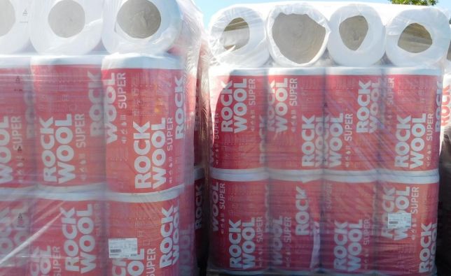 wełna skalna ROCKWOOL TOPROCK SUPER 100mm