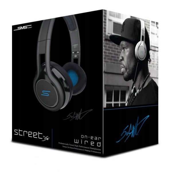 Sms audio discount street by 50