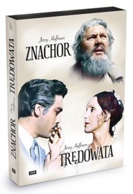 Trędowata + Znachor pakiet 2DVD FOLIA
