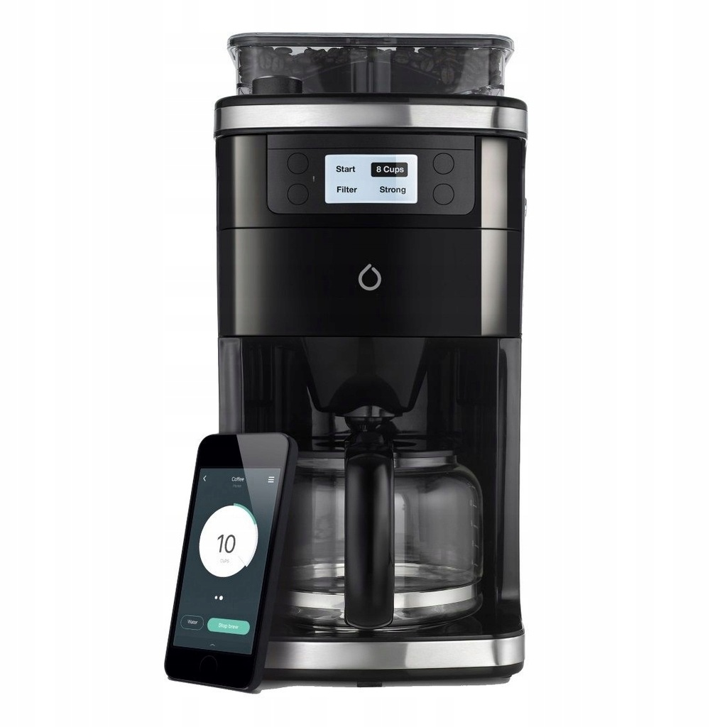 Smarter Coffee Machine 2.0 Ekspres z Młynkiem