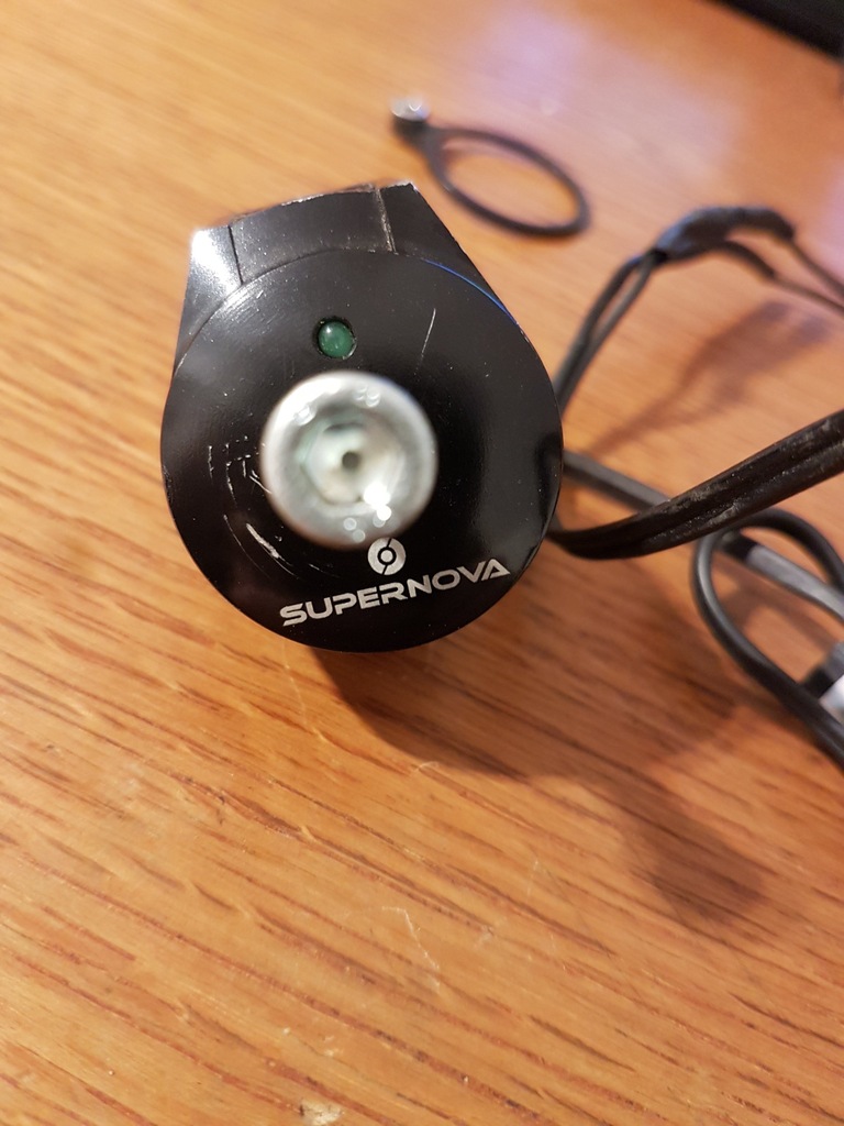 Supernova The Plug II