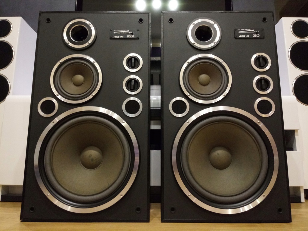 Tonsil Altus 140 Disco limitowane unikat