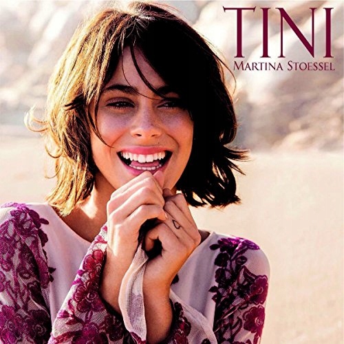 CD Tini - Tini (Martina Stoessel)