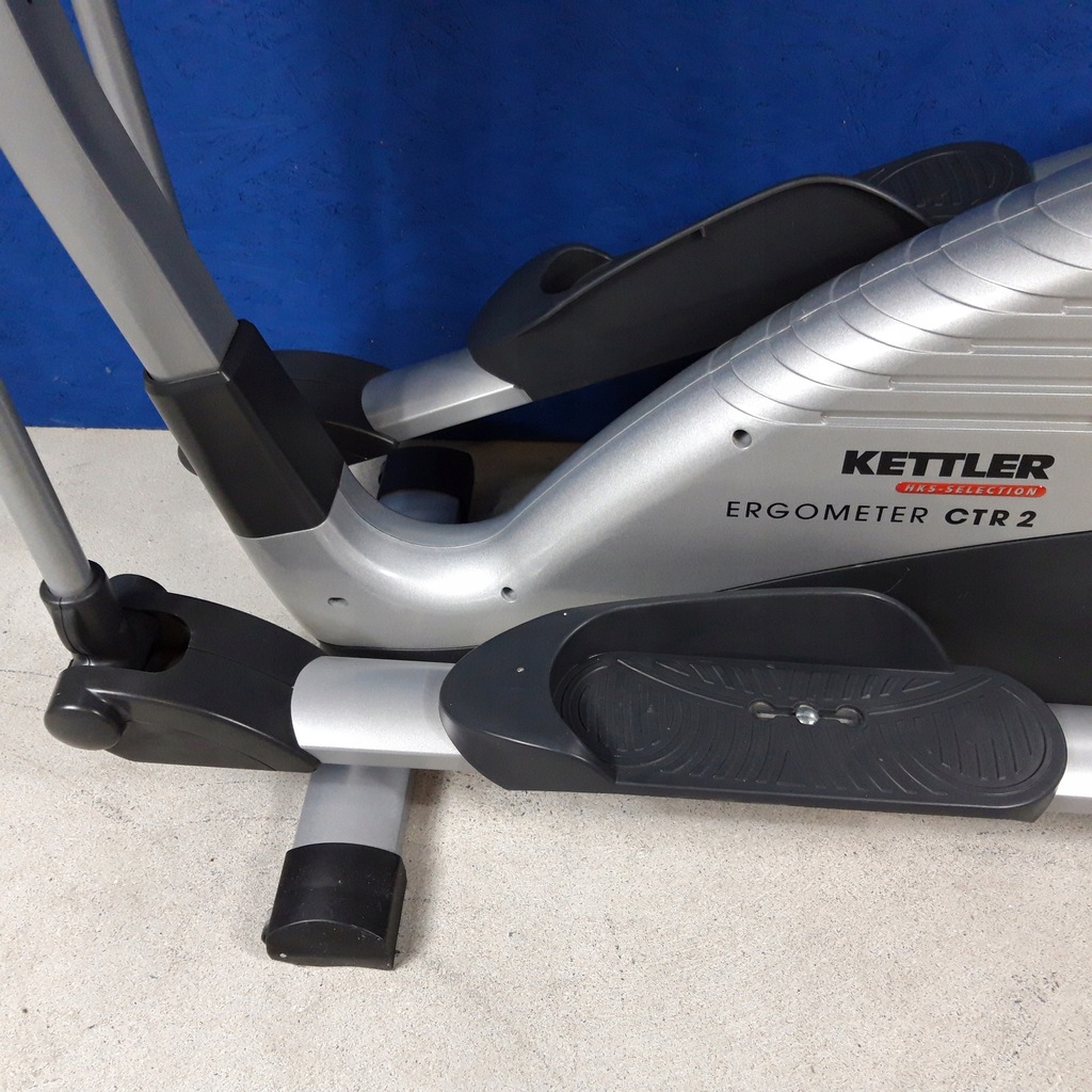 Orbitrek Kettler CTR2 Programy koło 22kg (90) 7721809219 oficjalne