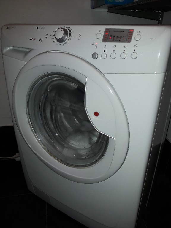 Pralka HOOVER 6kg 100% sprawna