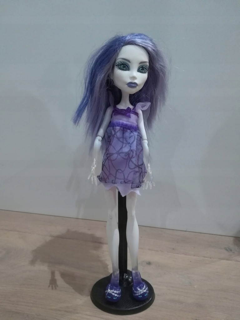 Lalka Monster High Spectra Vondergeist