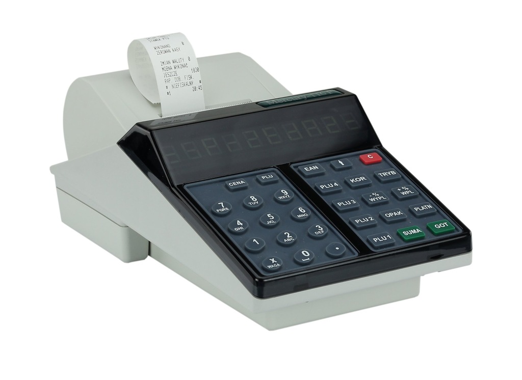Kasa fiskalna Mercury 116f kasy fiskalne ŁÓDŹ