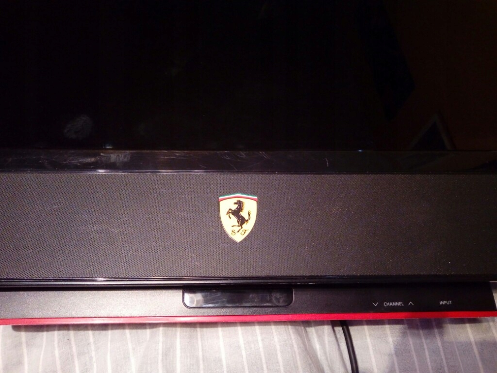 Монитор acer ferrari f20 не включается