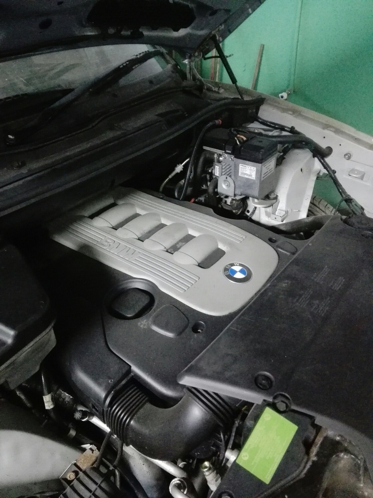 Pompa wspomagania BMW X5 E53 3.0D 218KM INNE CZĘŚC