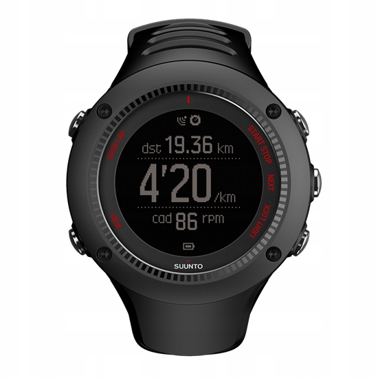 suunto ambit3 run
